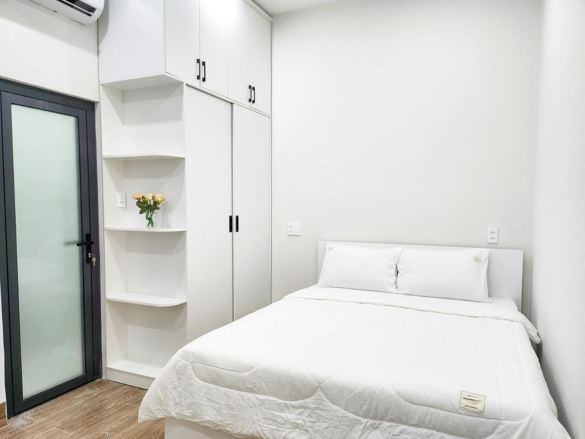 An Home - Phong Don Ngay Bai Sau Vung Tau Exteriör bild