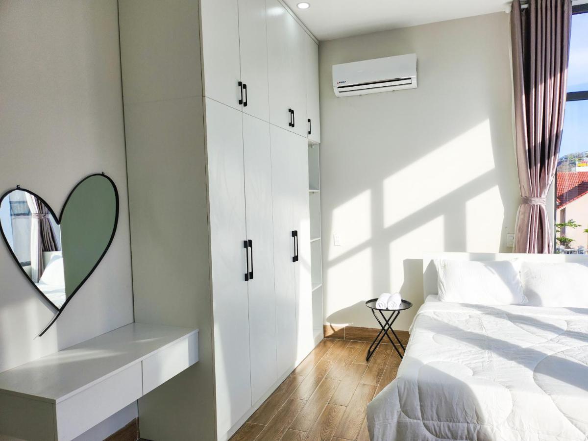 An Home - Phong Don Ngay Bai Sau Vung Tau Exteriör bild