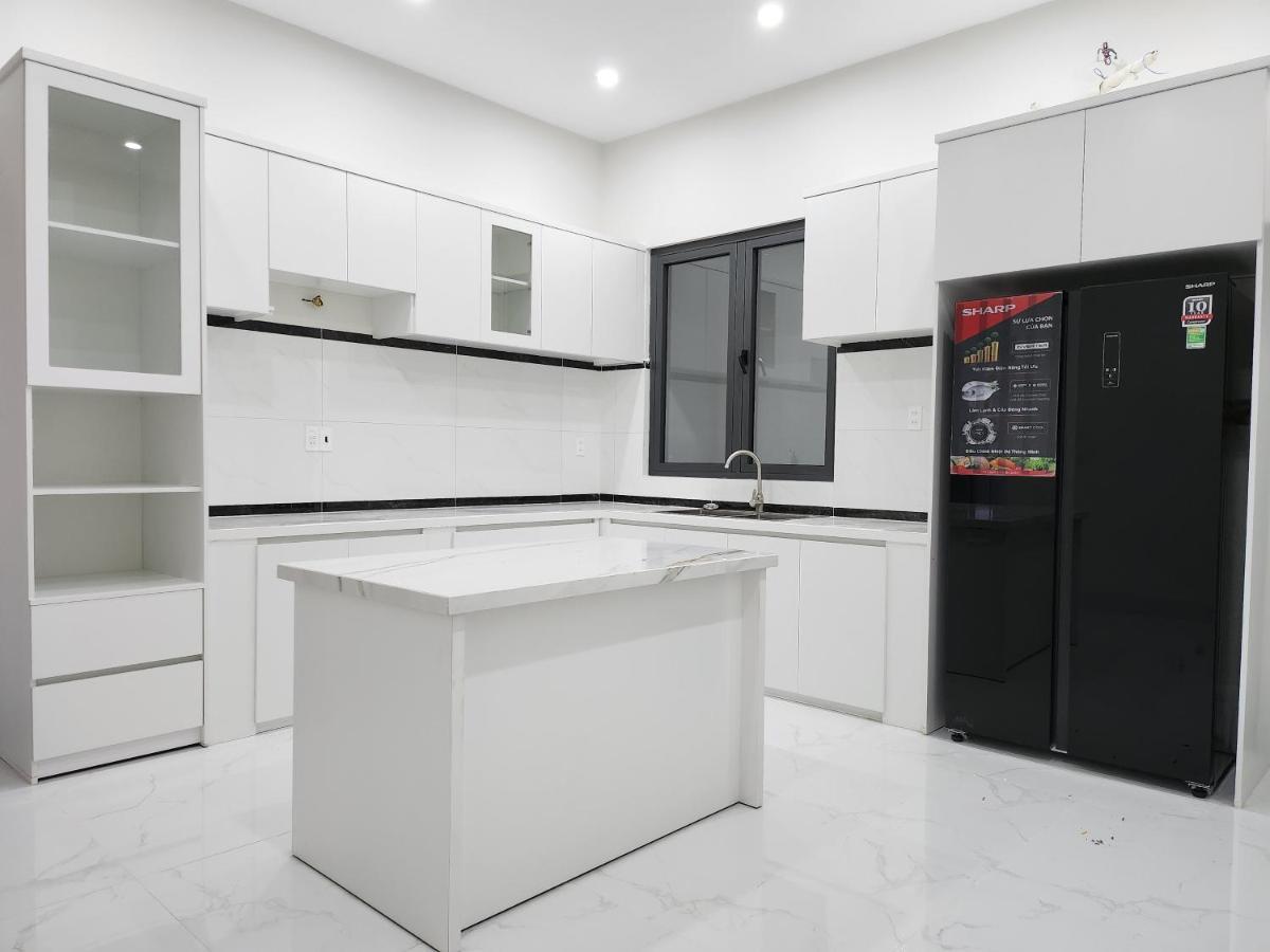 An Home - Phong Don Ngay Bai Sau Vung Tau Exteriör bild