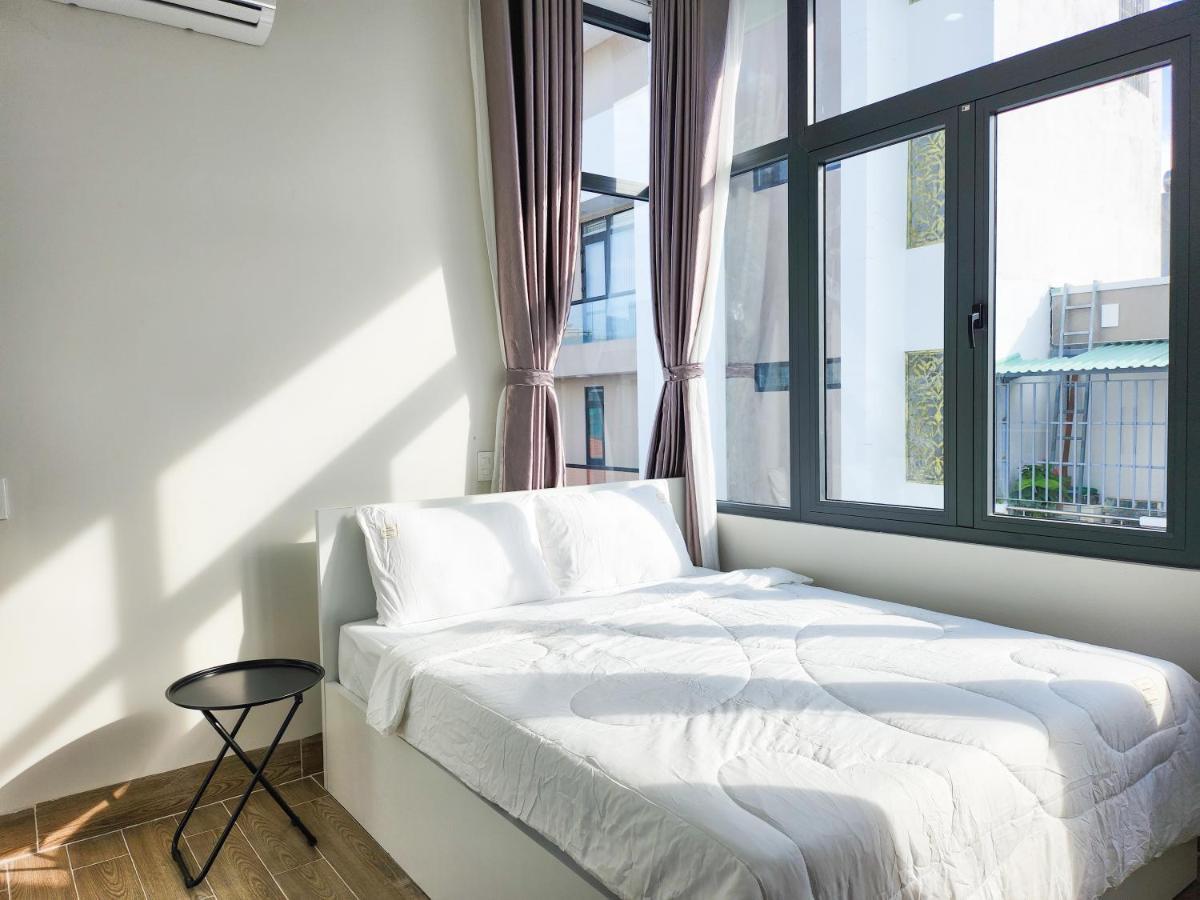 An Home - Phong Don Ngay Bai Sau Vung Tau Exteriör bild