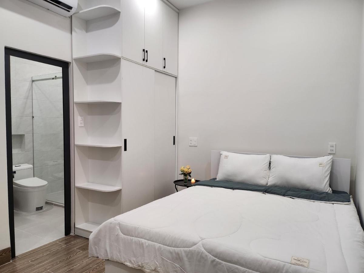An Home - Phong Don Ngay Bai Sau Vung Tau Exteriör bild