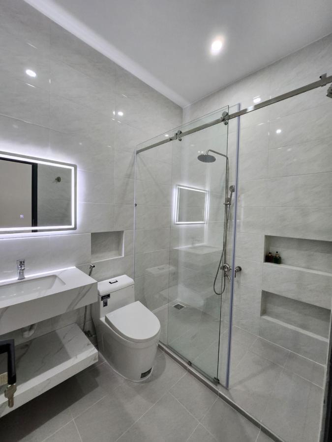 An Home - Phong Don Ngay Bai Sau Vung Tau Exteriör bild