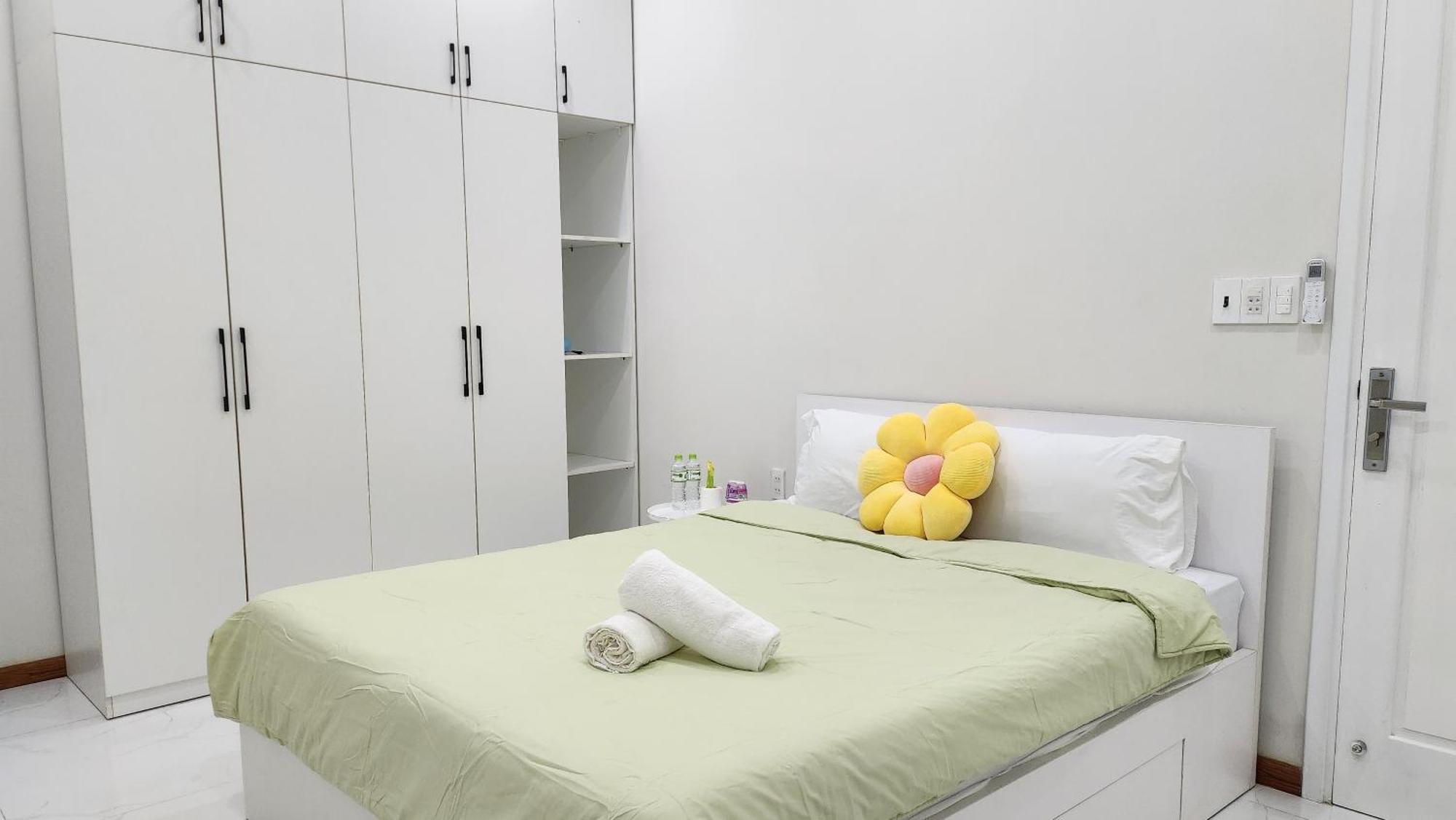 An Home - Phong Don Ngay Bai Sau Vung Tau Exteriör bild