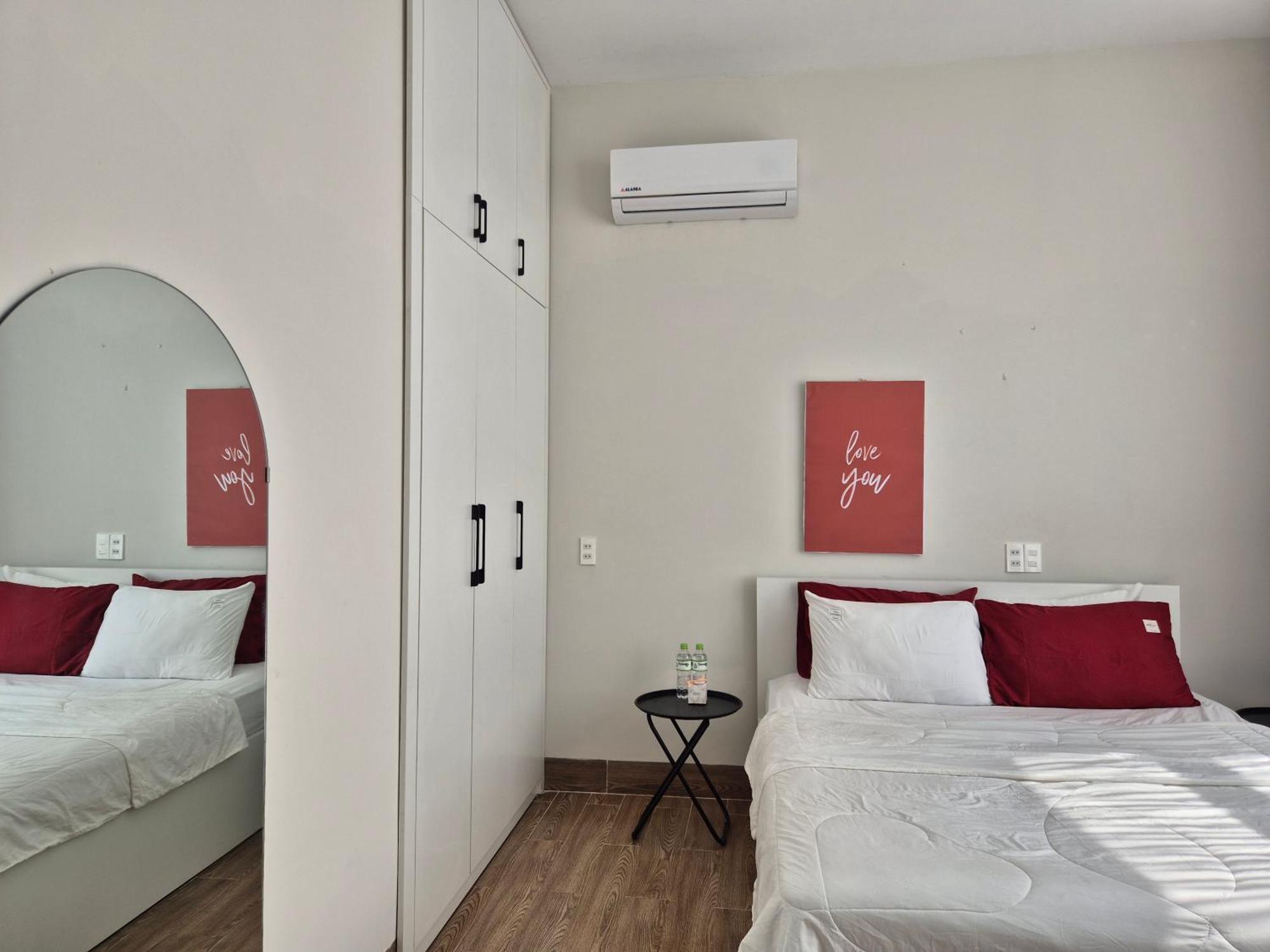 An Home - Phong Don Ngay Bai Sau Vung Tau Exteriör bild