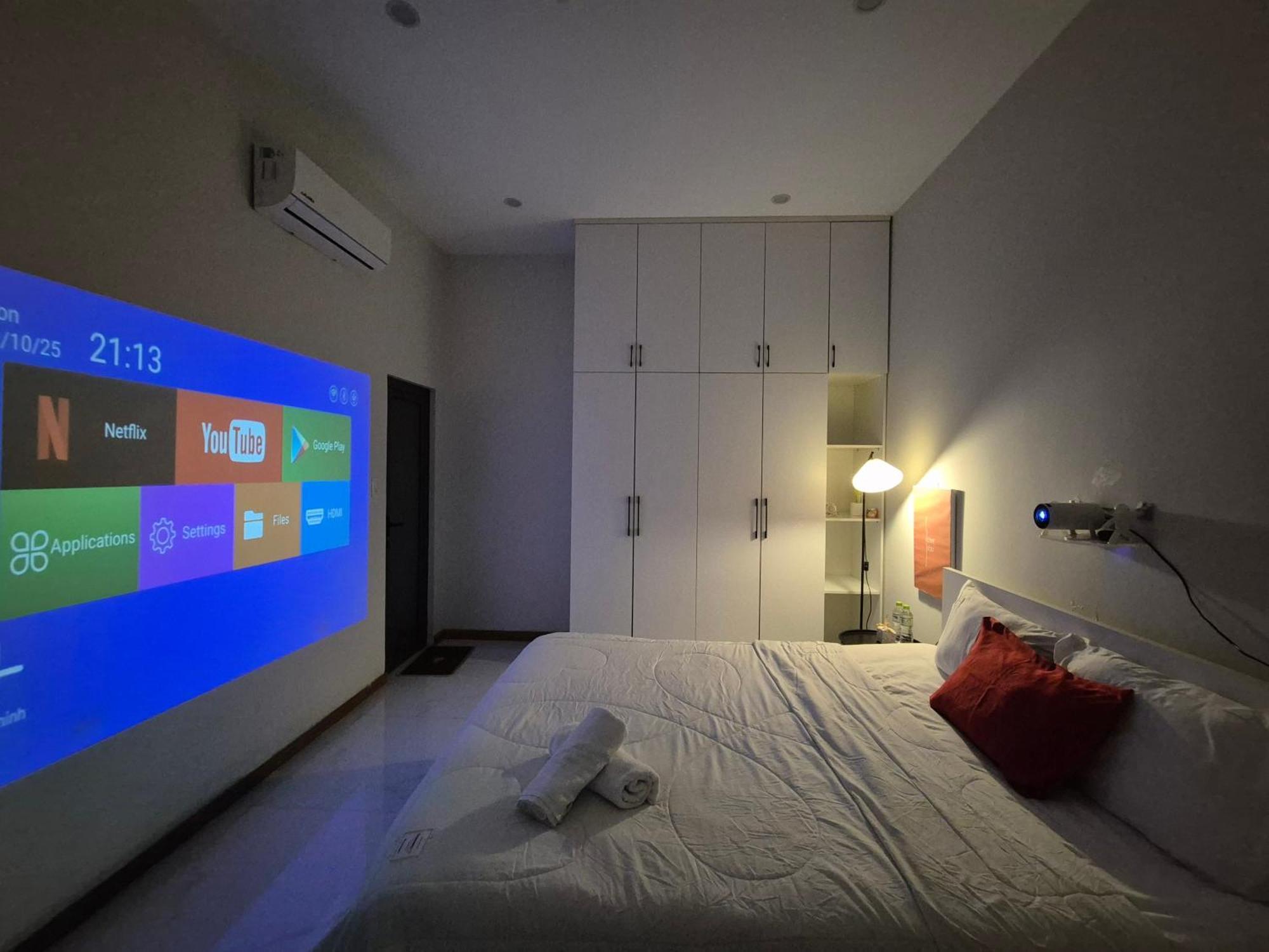An Home - Phong Don Ngay Bai Sau Vung Tau Exteriör bild