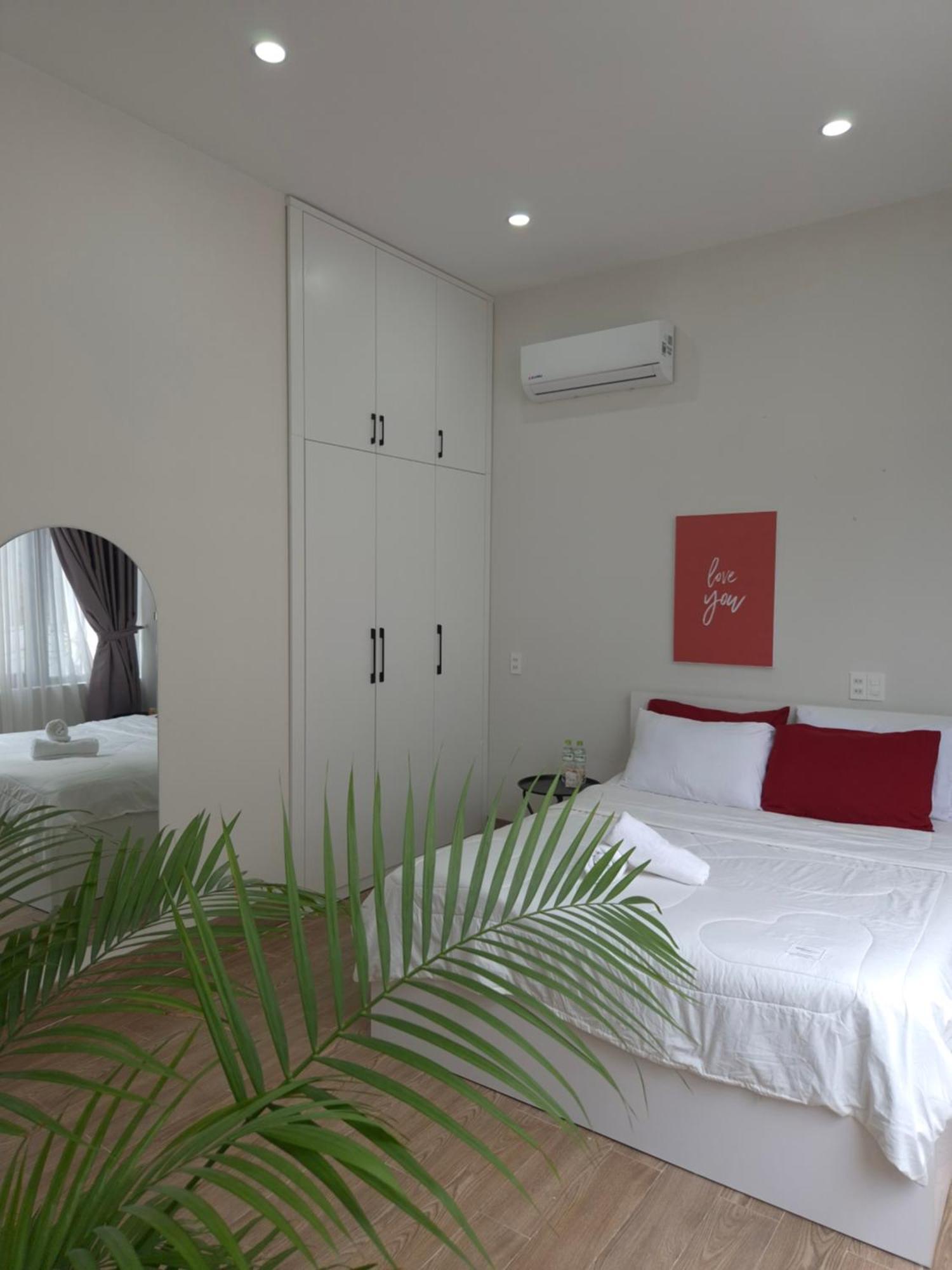 An Home - Phong Don Ngay Bai Sau Vung Tau Exteriör bild