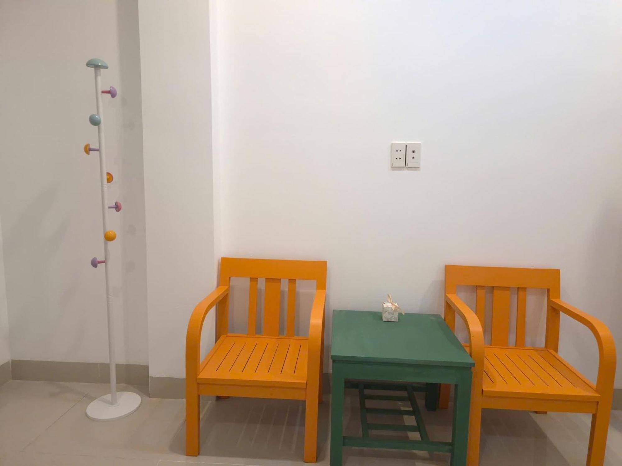 An Home - Phong Don Ngay Bai Sau Vung Tau Exteriör bild
