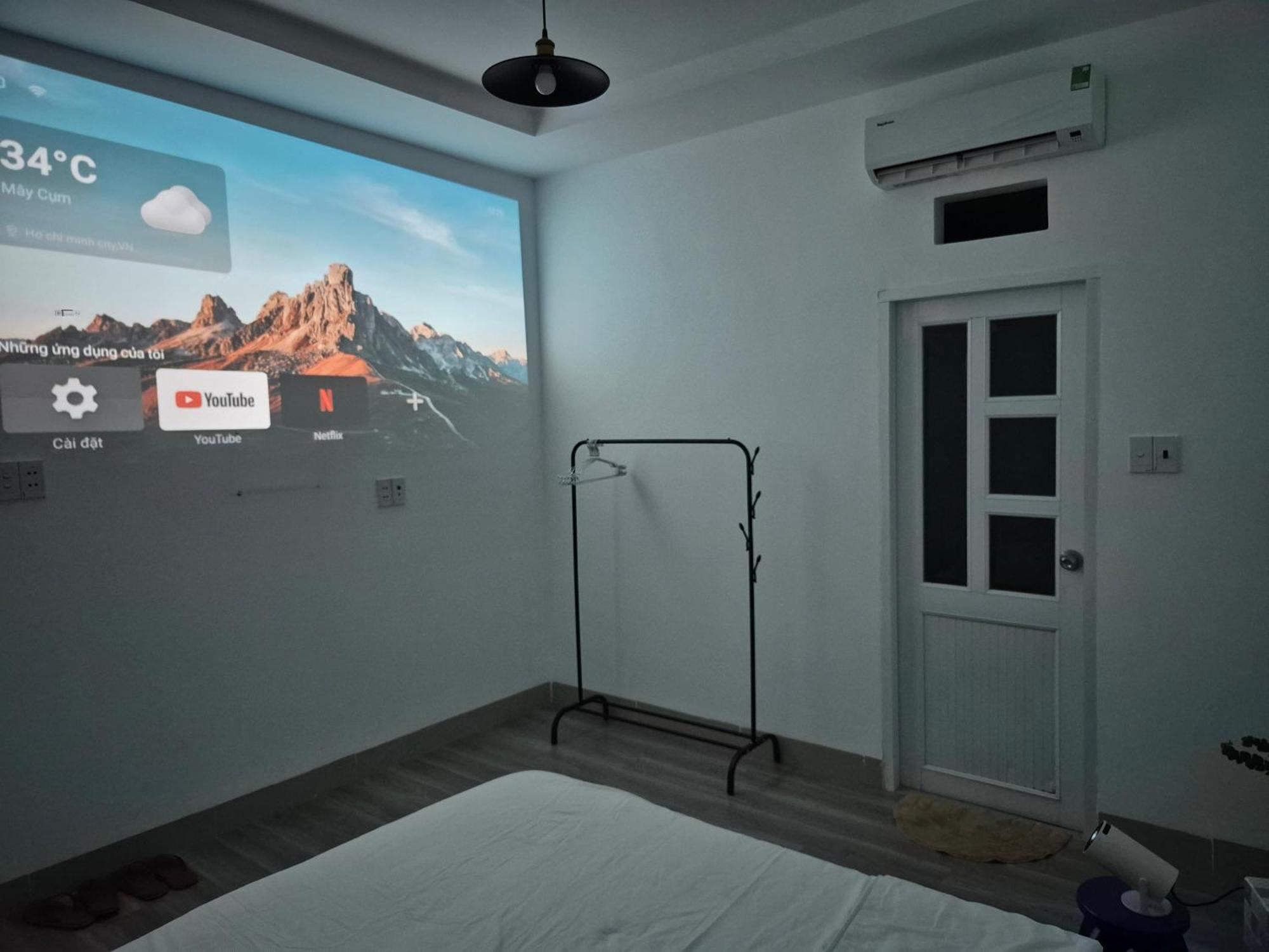 An Home - Phong Don Ngay Bai Sau Vung Tau Exteriör bild