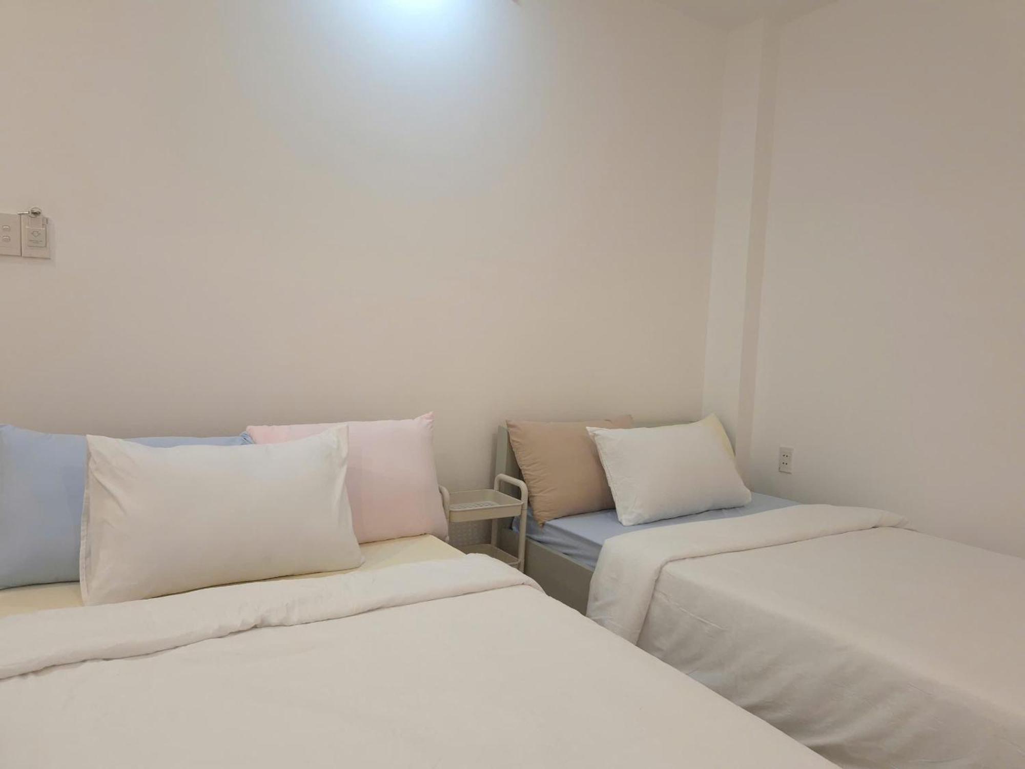 An Home - Phong Don Ngay Bai Sau Vung Tau Exteriör bild