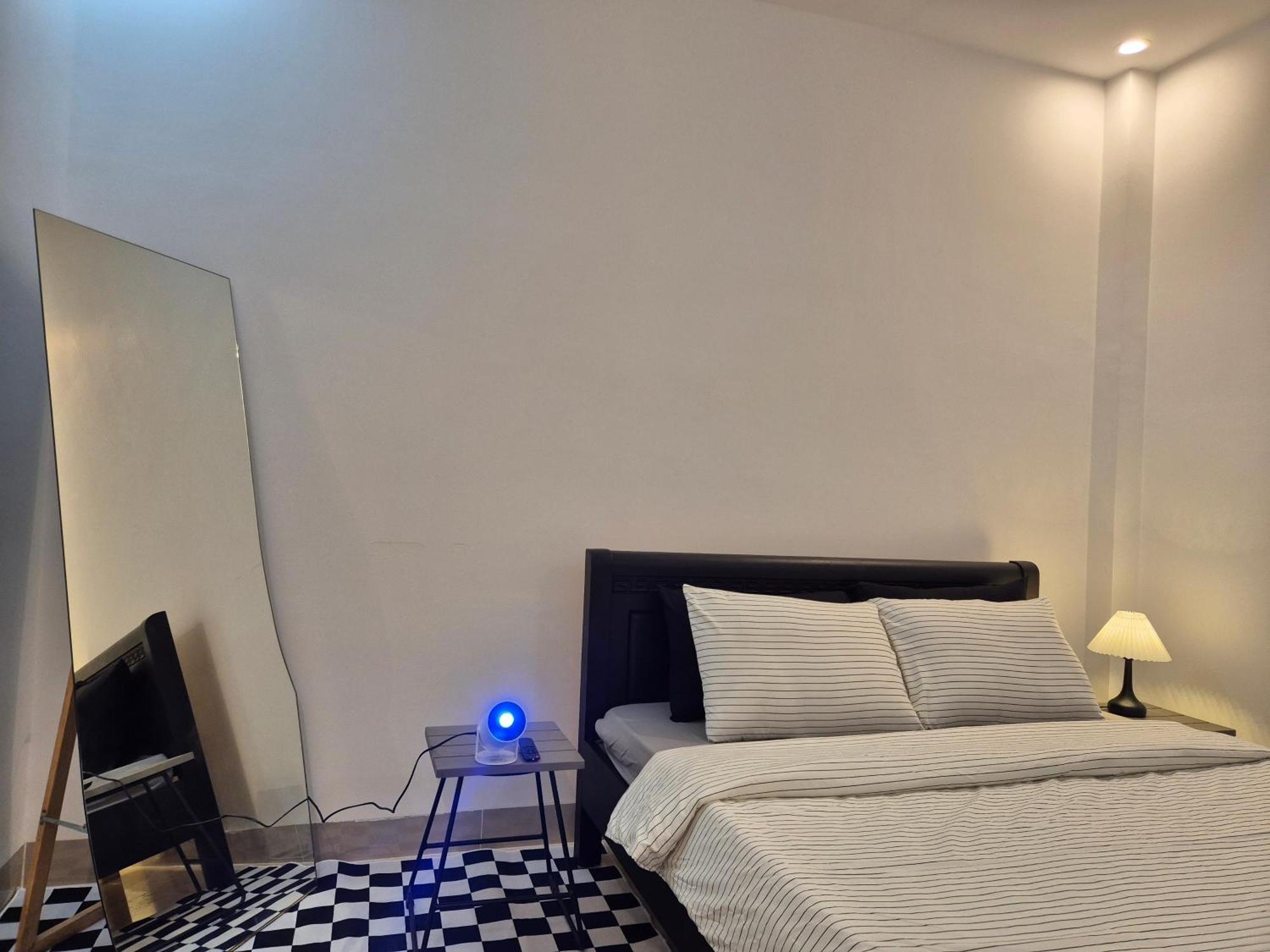 An Home - Phong Don Ngay Bai Sau Vung Tau Exteriör bild