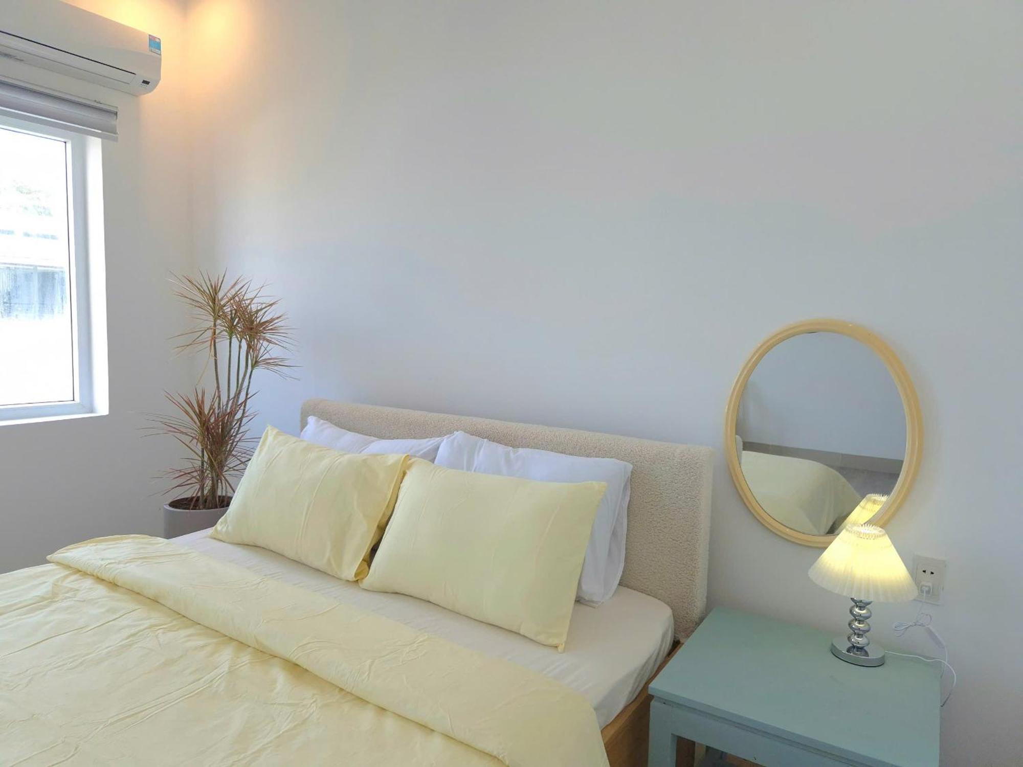 An Home - Phong Don Ngay Bai Sau Vung Tau Exteriör bild