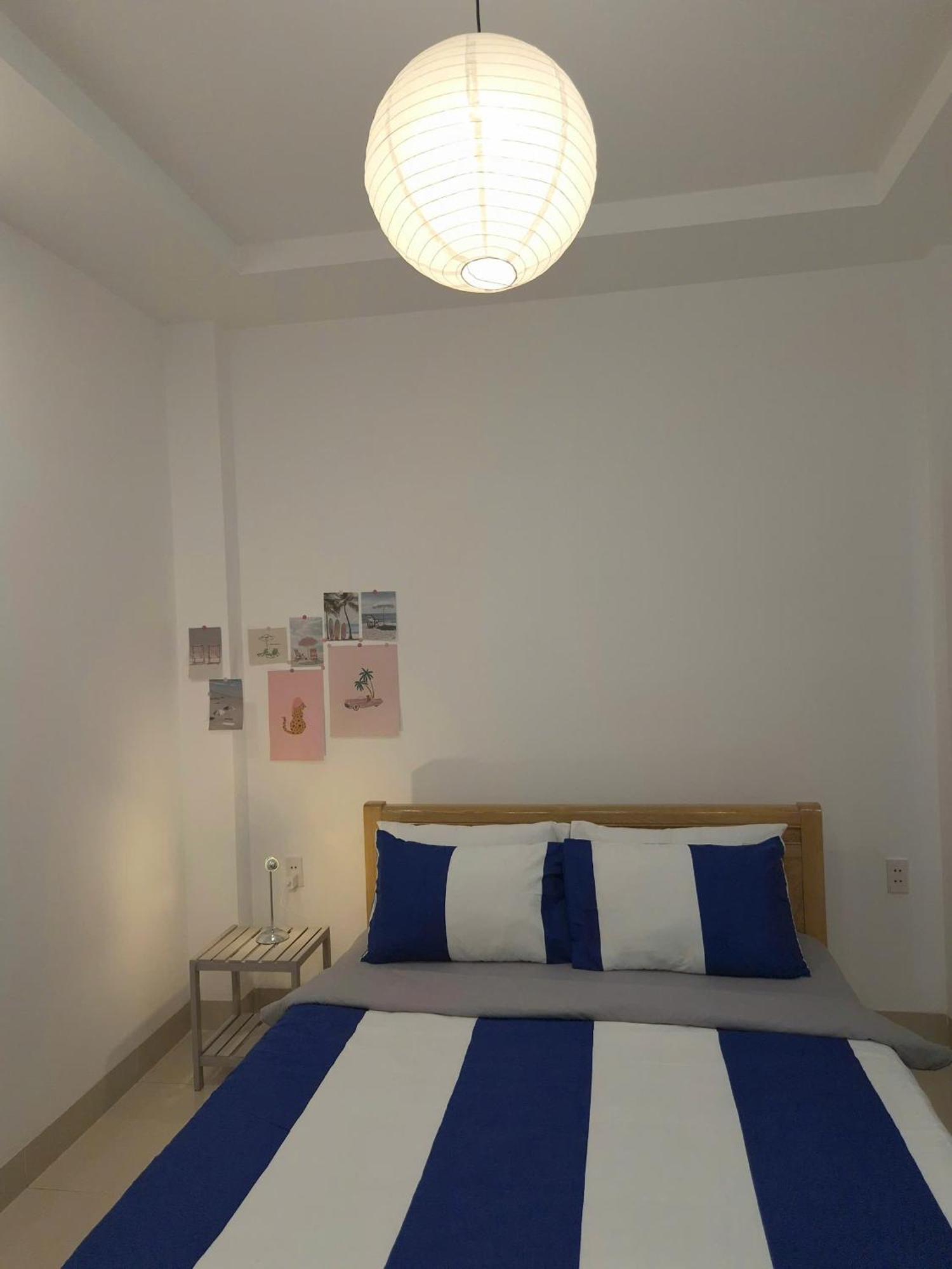 An Home - Phong Don Ngay Bai Sau Vung Tau Exteriör bild