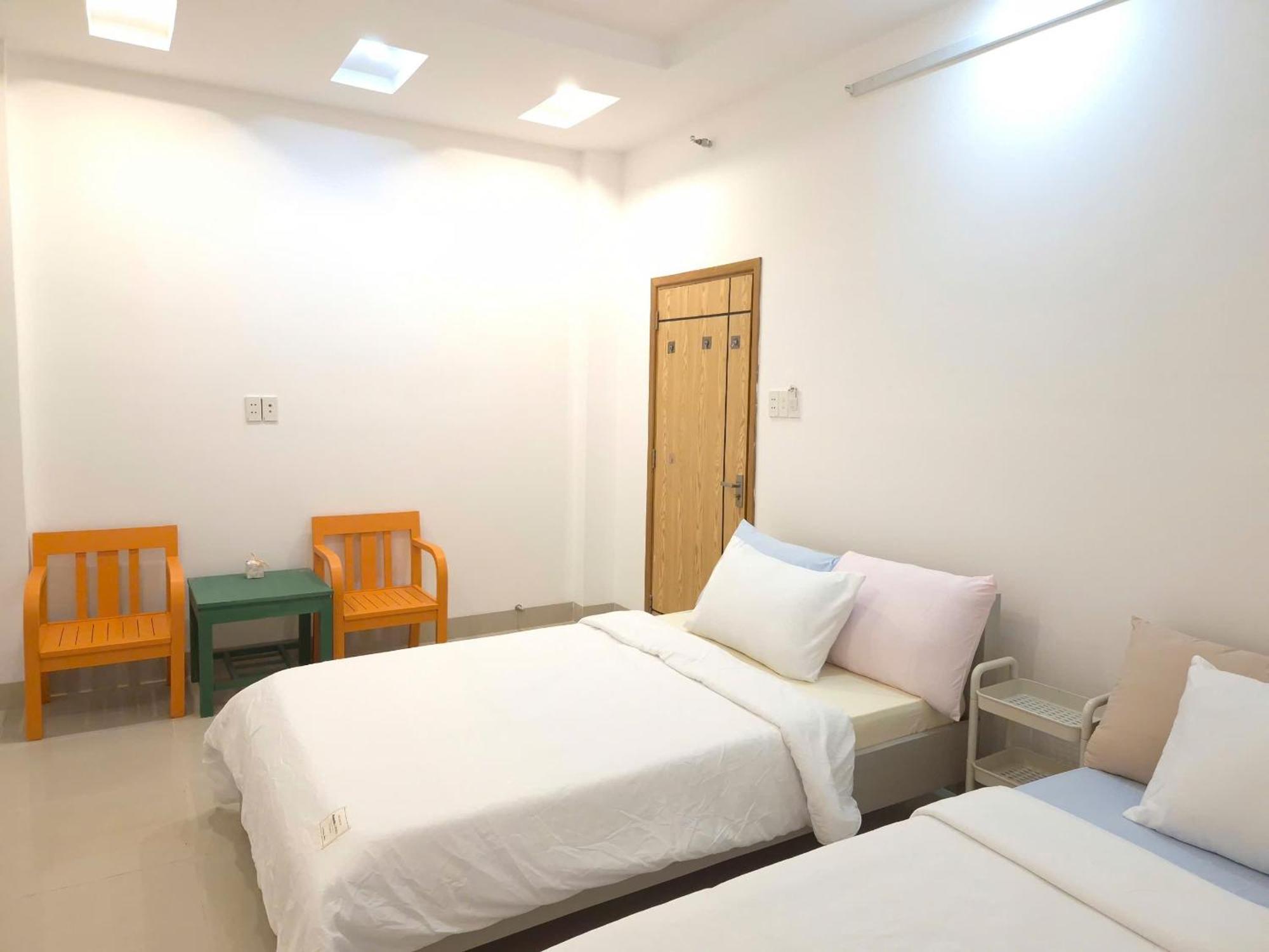 An Home - Phong Don Ngay Bai Sau Vung Tau Exteriör bild