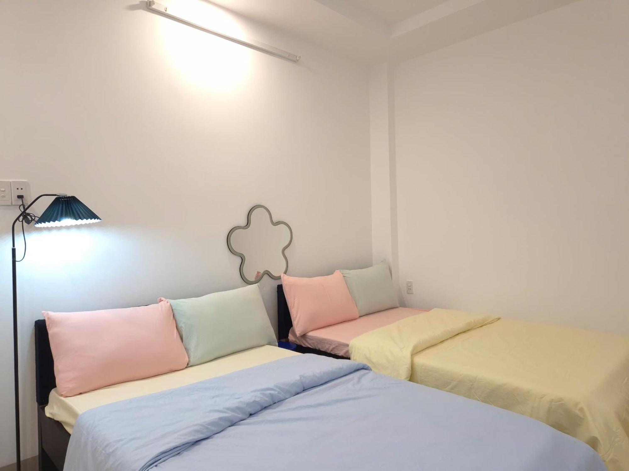 An Home - Phong Don Ngay Bai Sau Vung Tau Exteriör bild