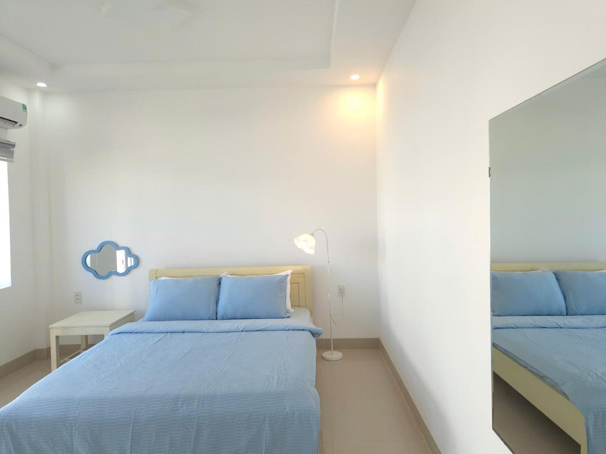 An Home - Phong Don Ngay Bai Sau Vung Tau Exteriör bild