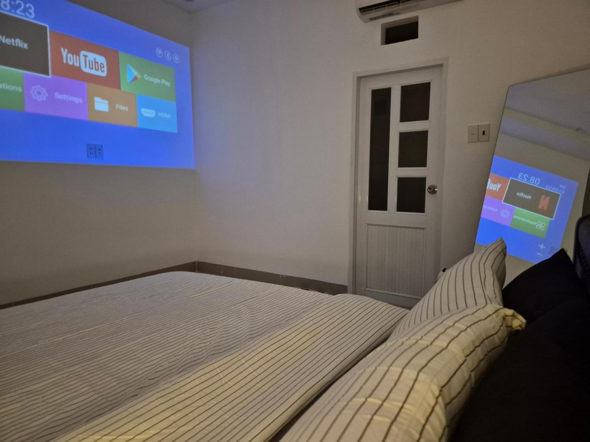 An Home - Phong Don Ngay Bai Sau Vung Tau Exteriör bild
