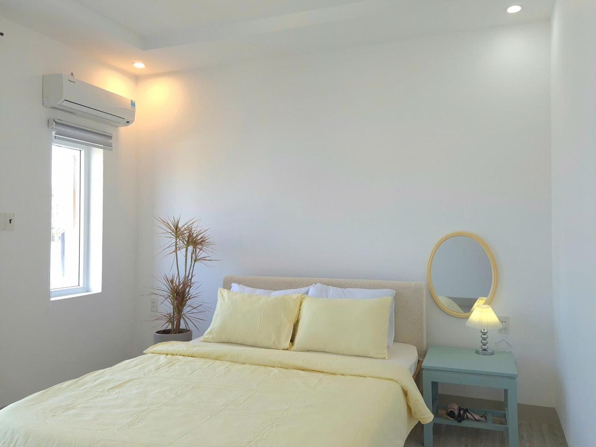 An Home - Phong Don Ngay Bai Sau Vung Tau Exteriör bild