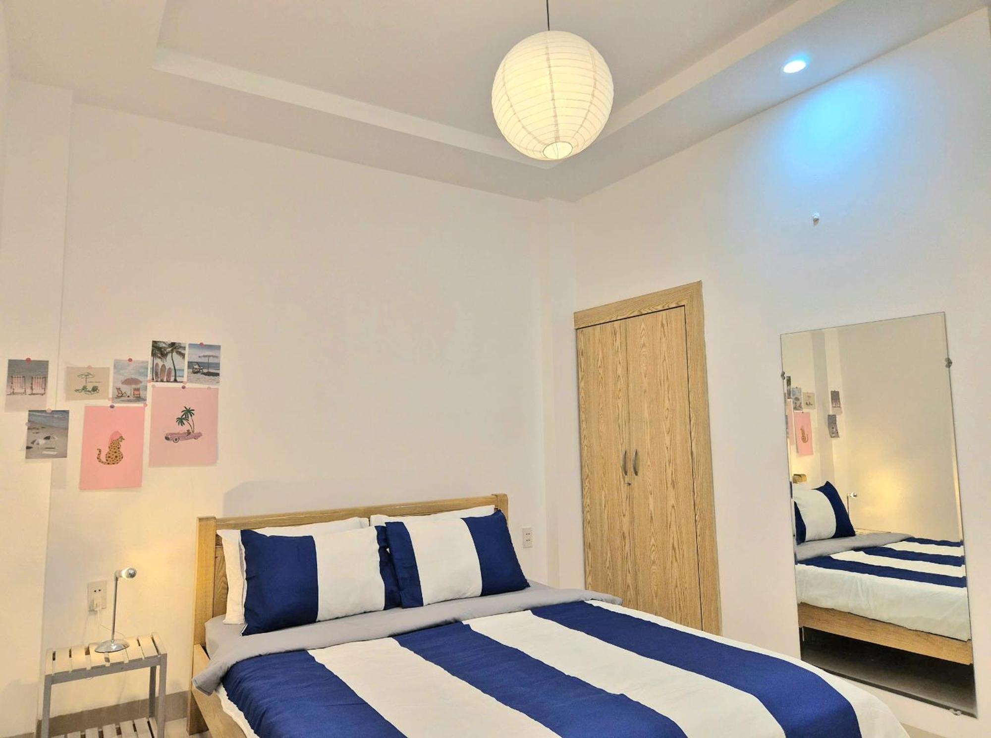 An Home - Phong Don Ngay Bai Sau Vung Tau Exteriör bild